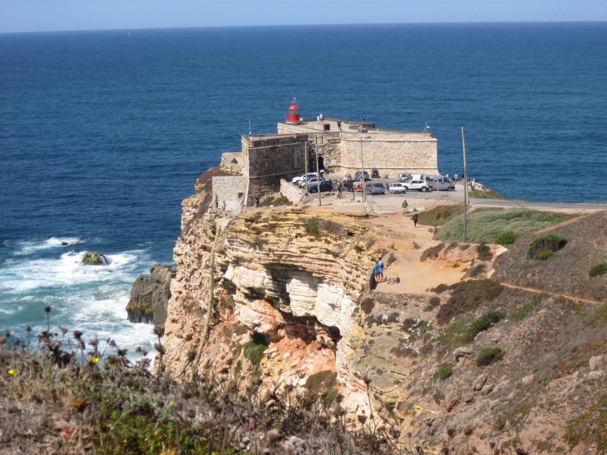 Seethesea Ναζαρέ Εξωτερικό φωτογραφία